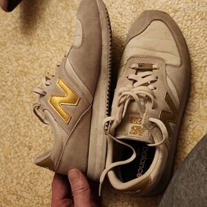 New balance sneakers